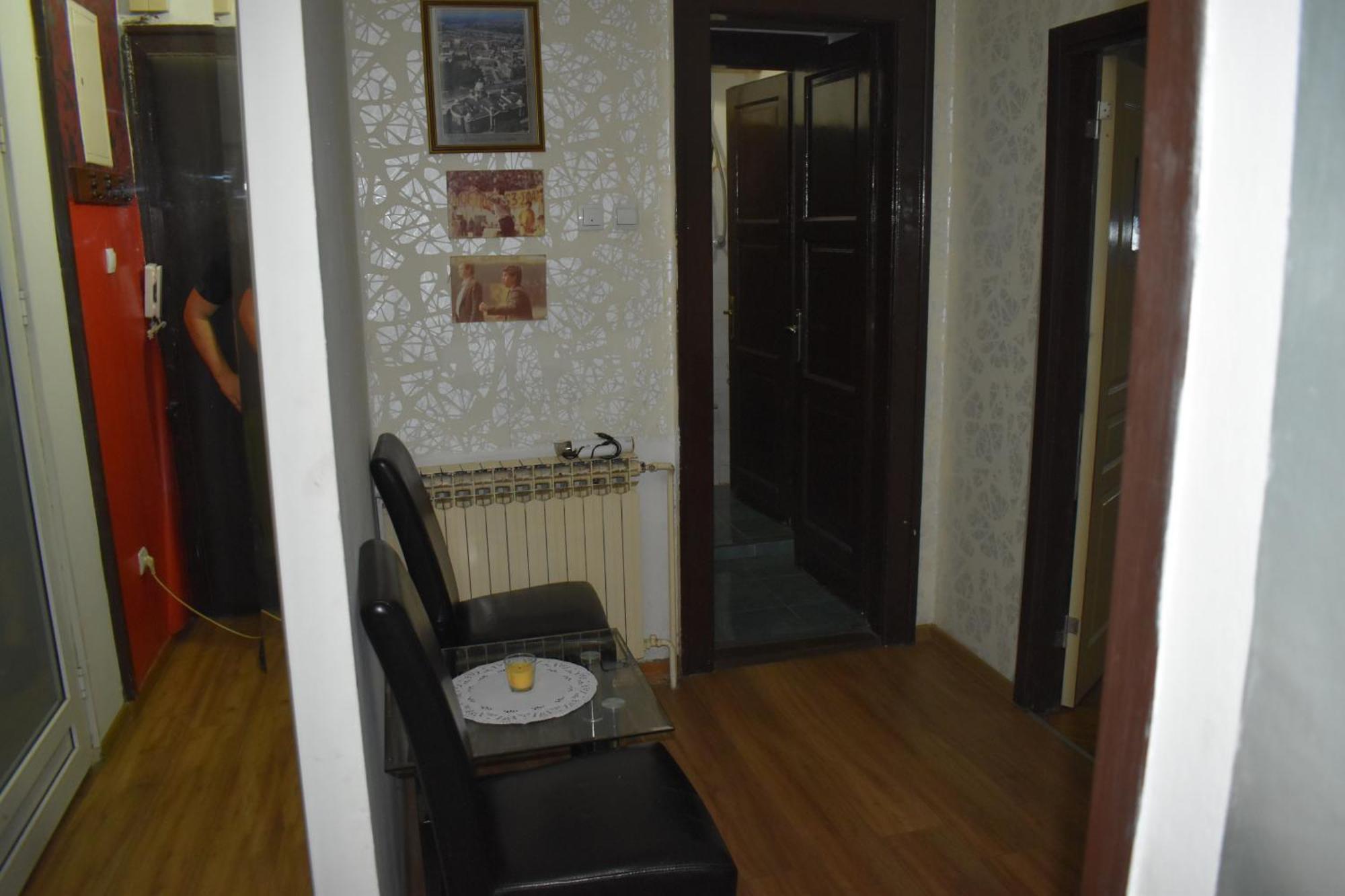Apartman Beograd Centar 2 Apartment Exterior foto