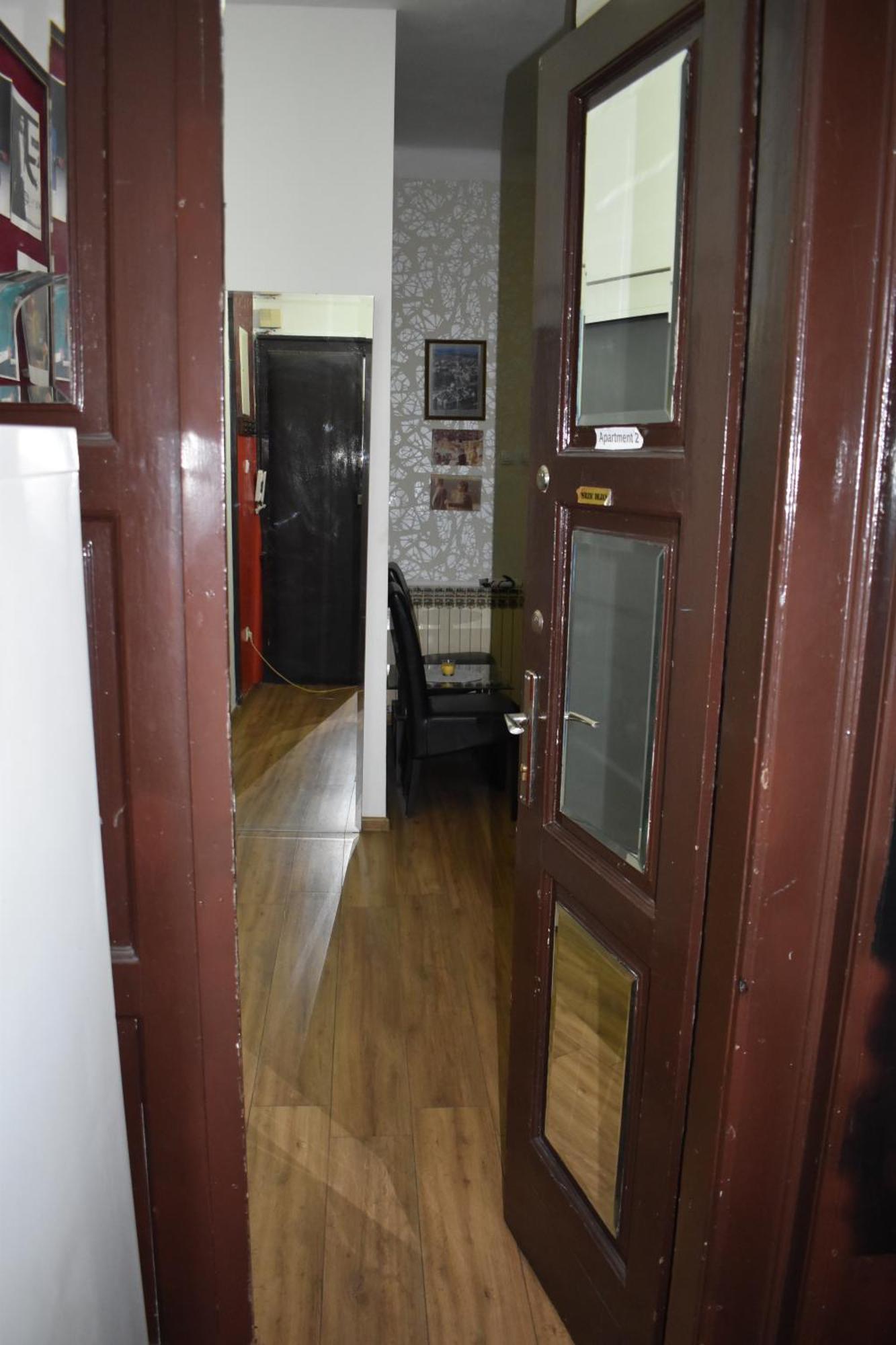 Apartman Beograd Centar 2 Apartment Exterior foto